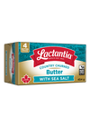 LACTANTIA BUTTER with Sea Salt [113.5g x 4]