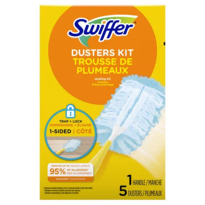 SWIFFER DUSTER KIT [1 EA]