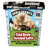 BEN & JERRYS COLD BREW LATTE [473 ML]