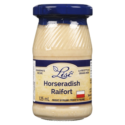 LISC REGULAR HORSERADISH [125 ML]