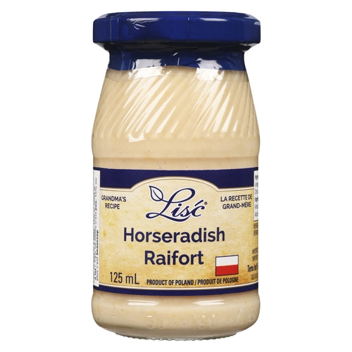 LISC REGULAR HORSERADISH [125 ML]