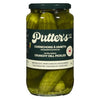 PUTTERS GARLIC CRUNCHY DILLS [1 L]