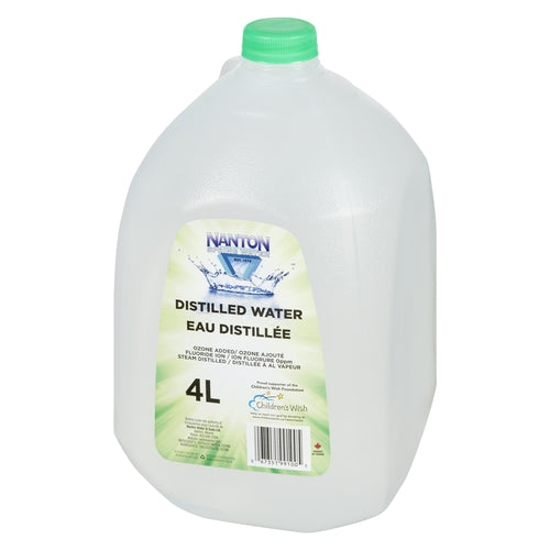 NANTON DISTILLED WATER [4 L]