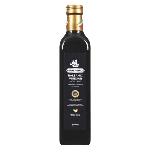 SAN REMO BALSAMIC VINEGAR [500 ML]