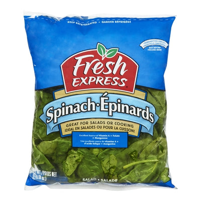 FRESH EXPRESS SPINACH SALAD [227 G]