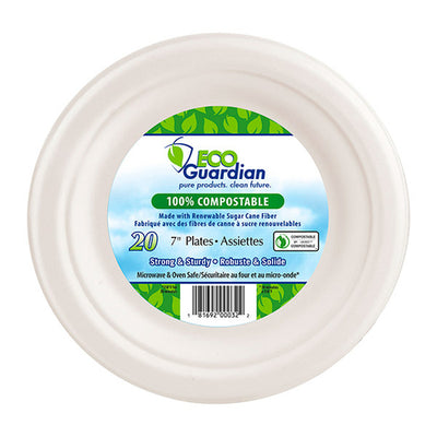 ECO GUARDIAN PLATES [20 s]
