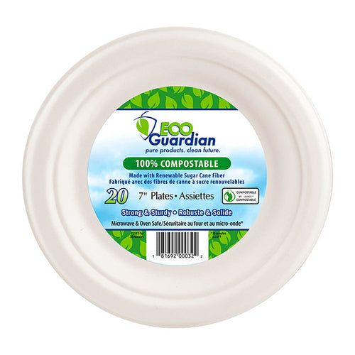 ECO GUARDIAN PLATES [20 s]
