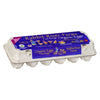 RABBIT RIVER LARGE BROWN EGGS [12 pcs]