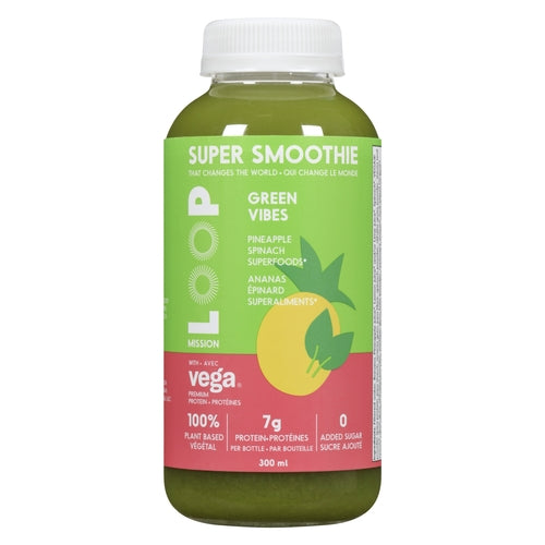 LOOP GREEN VIBES [300 ml]