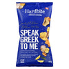 HARDBITE TZATZIKI CHIPS [150 G]