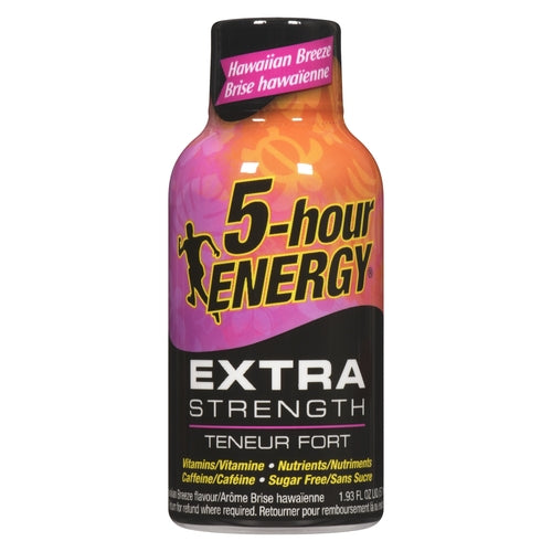 5-HOUR ENERGY HAWAIIN BREEZE [57 ML]