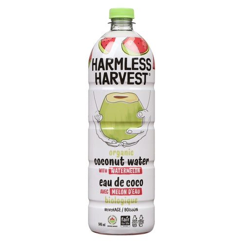 HARMLESS COCONUT WATER WATERME [946 ml]