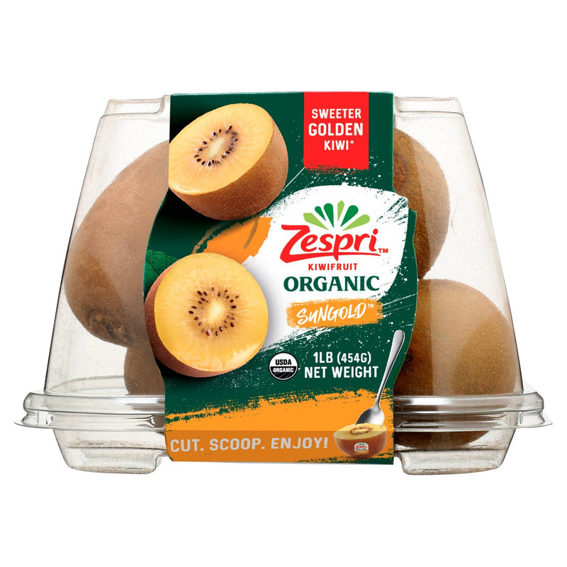 ORGANIC GOLD KIWI FRUIT [1 LB]