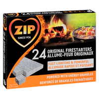 ZIP SOLID FIRESTARTER [24 pcs]