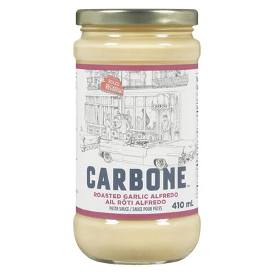 CARBONE GARLIC ALFREDO SAUCE [410 ml]