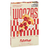 WOOZA PEPPERONI PIZZA [600 G]