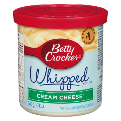 BC WHIPPED FROSTING CRM CHEE [340 G]