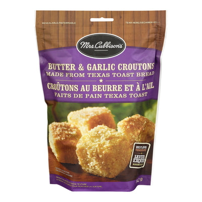MRS CUBBINSON TEXAS CROUTONS [142 G]