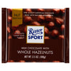 RITTER WHOLE HAZELNUT CHOC [100 G]