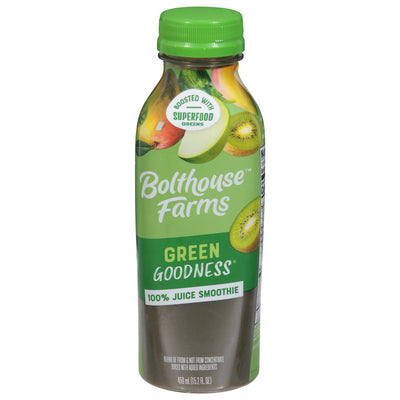 BOLTHOUSE GREEN GOODNESS BOLTH [450 ML+DE]