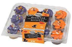 2BITE CHOC HALLOWEEN CUPCAKES [400 G]