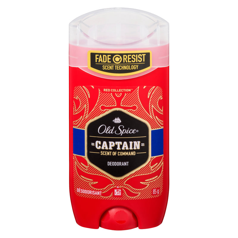 OLD SPICE CAPTAIN DEODORANT [85 G]