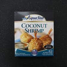 AQUA STAR COCONUT SHRIMP [680 g]