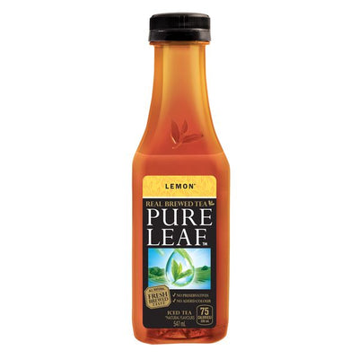 PURE LEAF LEMON ICED TEA [547 ML]