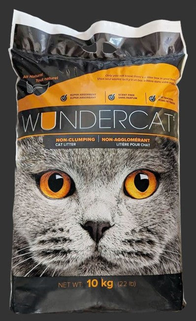 WUNDERCAT CAT LITTER [10 KG]