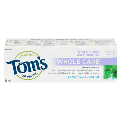 TOMS WHITENING PEPP TOOTHPASTE [85 ML]