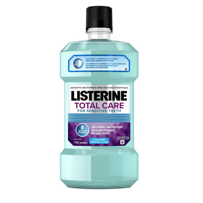 LISTERINE TOTAL MOUTHWASH SENS [1 L]