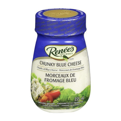 RENEES BLUE CHEESE DRESSING [355 ML]