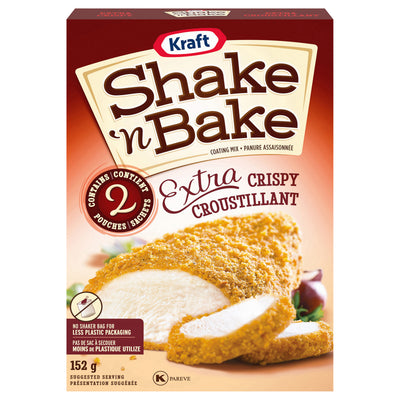 SHAKE N BAKE EXTRA CRISP [152 G]