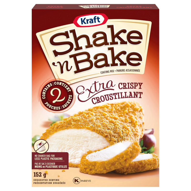 SHAKE N BAKE EXTRA CRISP [152 G]