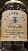 COUNTRY BEE WILDFLOWER HONEY [1 kg]