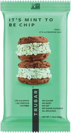 TRUBAR MINT BAR [50 g]