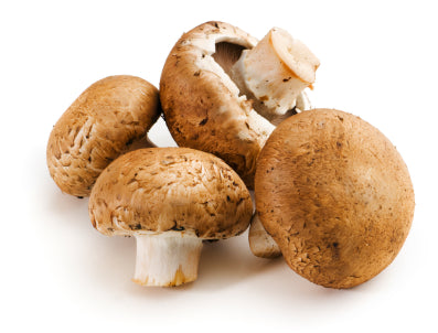 BROWN MUSHROOMS (BC)