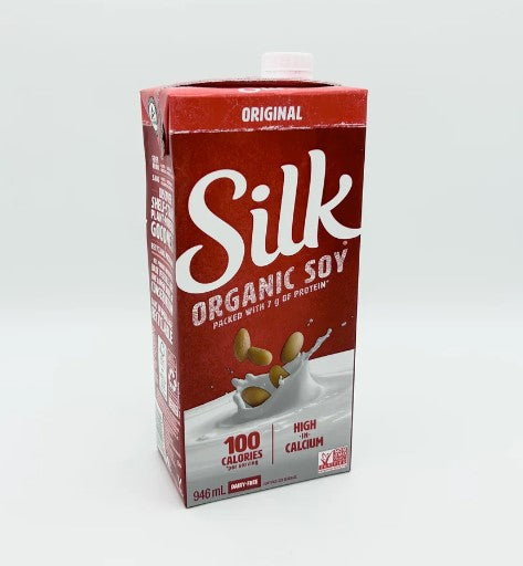 SILK ORG ORIGINAL [946 ML]