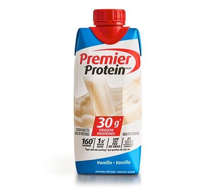PREMIER PROTEIN VANILLA SHAKE [325 ML]