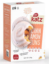 KATZ GF CINNAMON BUNS [240 G]