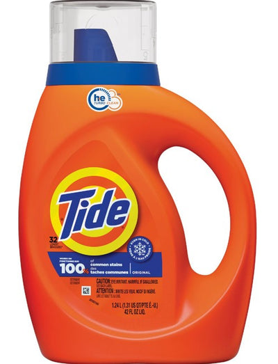 TIDE ORIGINAL LOW SUDS [1.24 L]