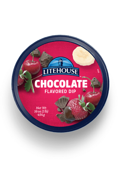 LITEHOUSE CHOCOLATE DIP [227 g]