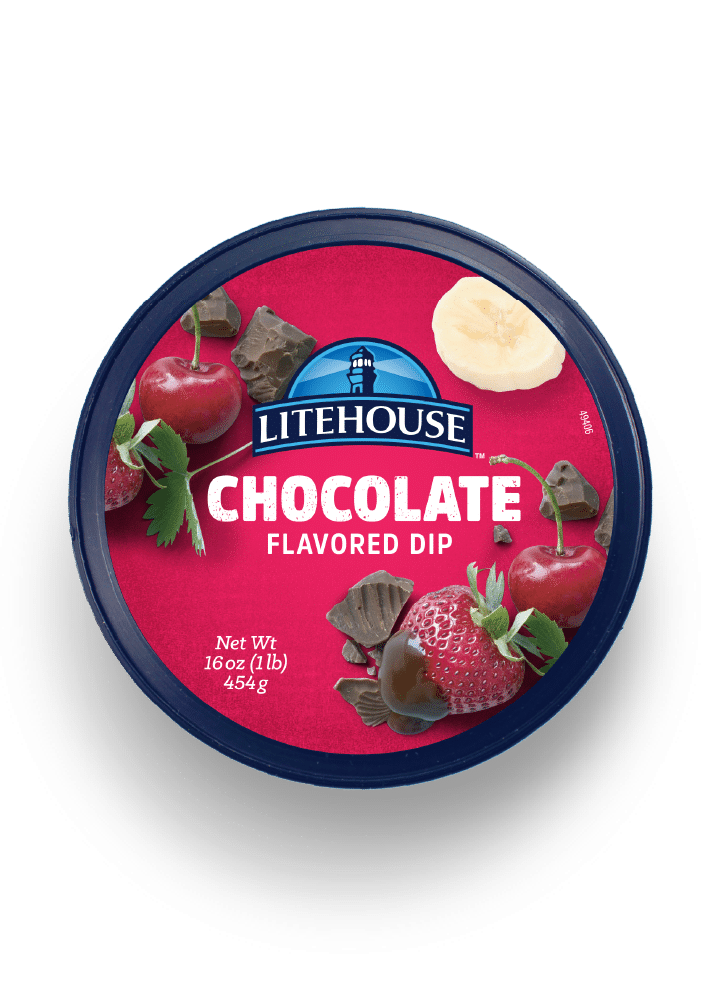 LITEHOUSE CHOCOLATE DIP [227 g]