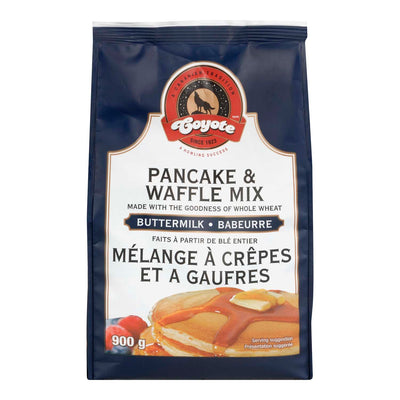 COYOTE BUTTERMILK PANCAKE MIX [900 G]