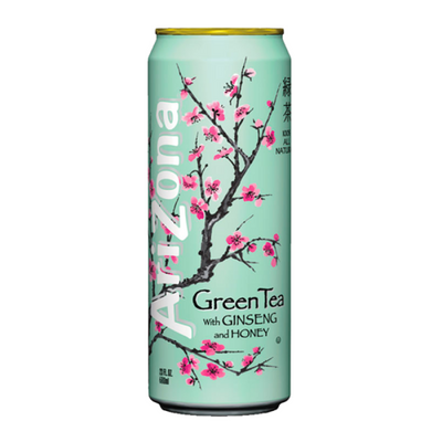 ARIZONA GREEN TEA [680 ml]