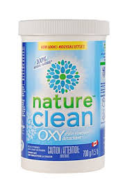 NATURE CLEAN OXY STAIN REMOVER [700 G]