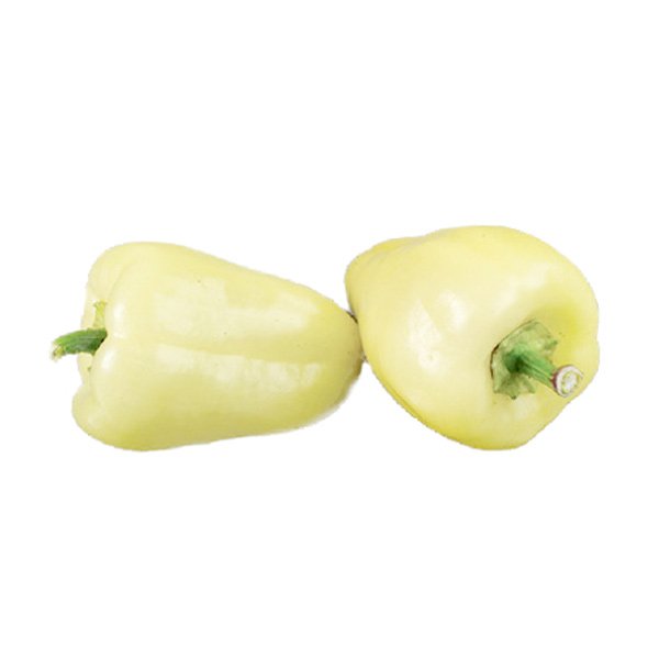 WHITE PEPPERS