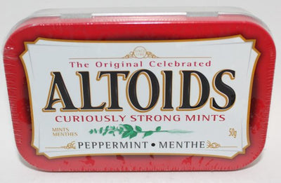 ALTOID MINTS [50 G]