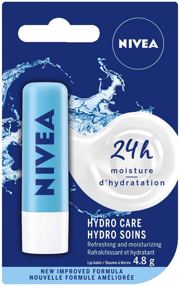 NIVEA HYDRO LIP CARE [4.8 G]