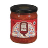 QUEPASA MEXICANA ORG MED SALSA [420 ML]